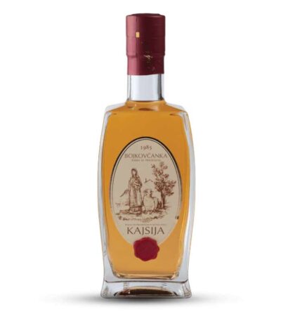 boca Bojkovčanka Rakija od Kajsija Premium