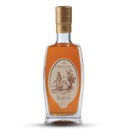 boca Bojkovčanka Rakija od Šljiva Zlatna