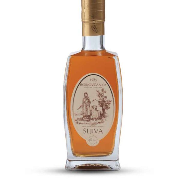 boca Bojkovčanka Rakija od Šljiva Zlatna