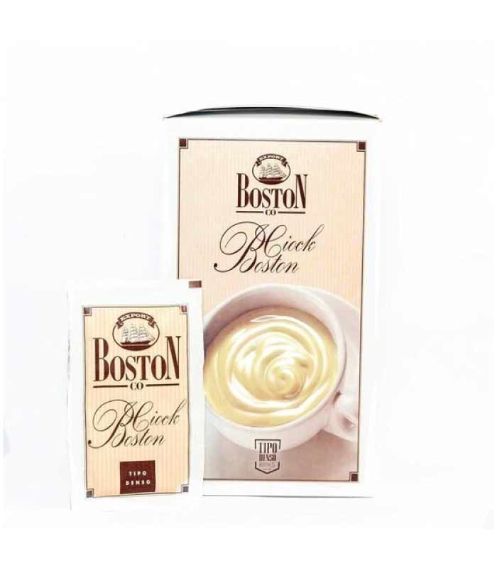 pakovanje Boston bijela topla čokolada u prahu