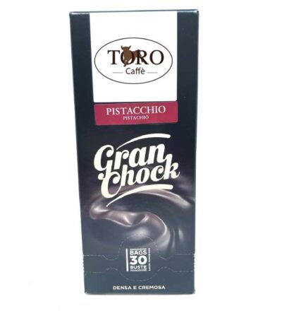 pakovanje Boston Topla Čokolada Pistacchio ukus u prahu