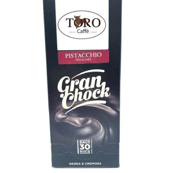 pakovanje Boston Topla Čokolada Pistacchio ukus u prahu