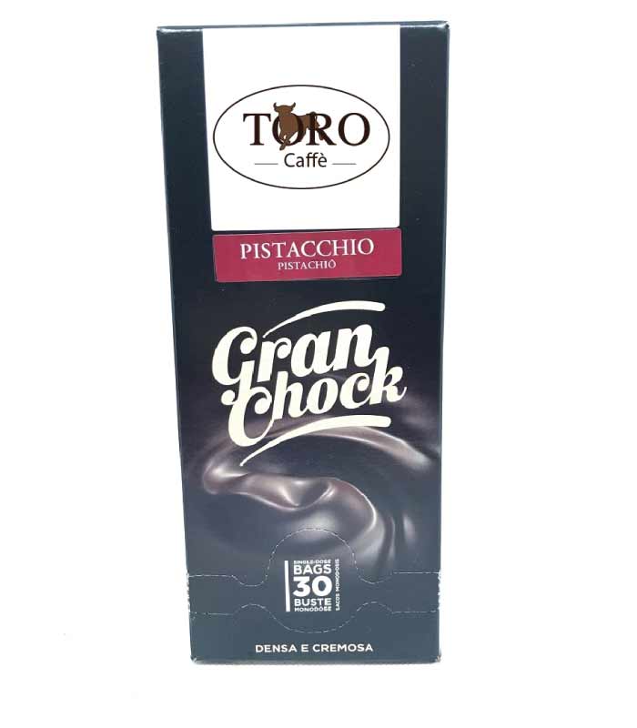 pakovanje Boston Topla Čokolada Pistacchio ukus u prahu