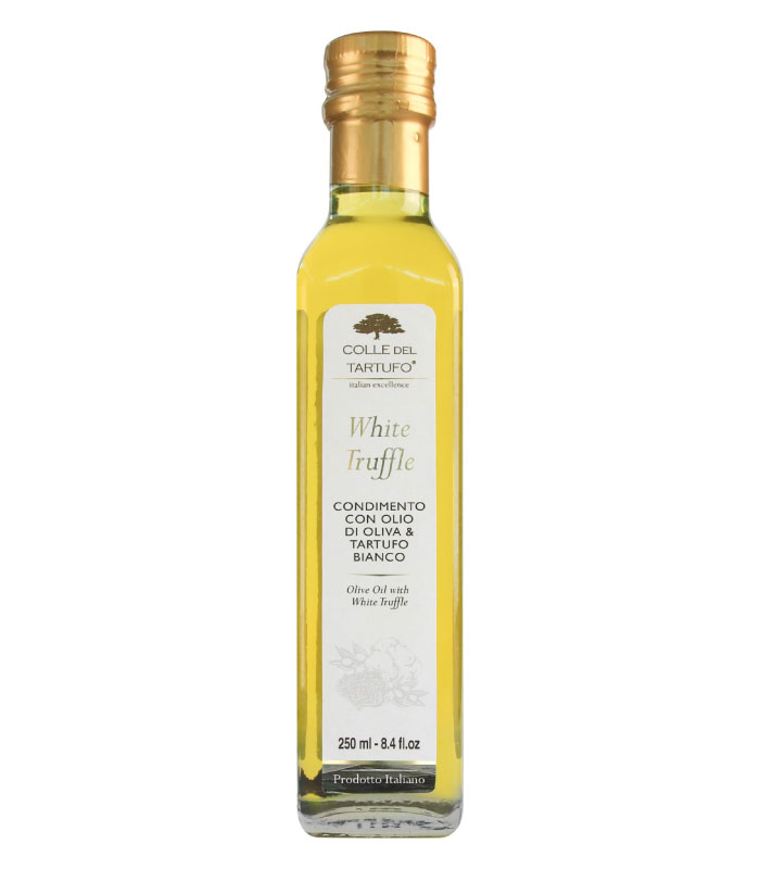 Colle del Tartufo maslinovo ulje sa bijelim tartufom 250 ml