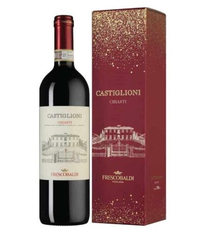 boca Tenuta Frescobaldi di Castiglioni crvenog vina