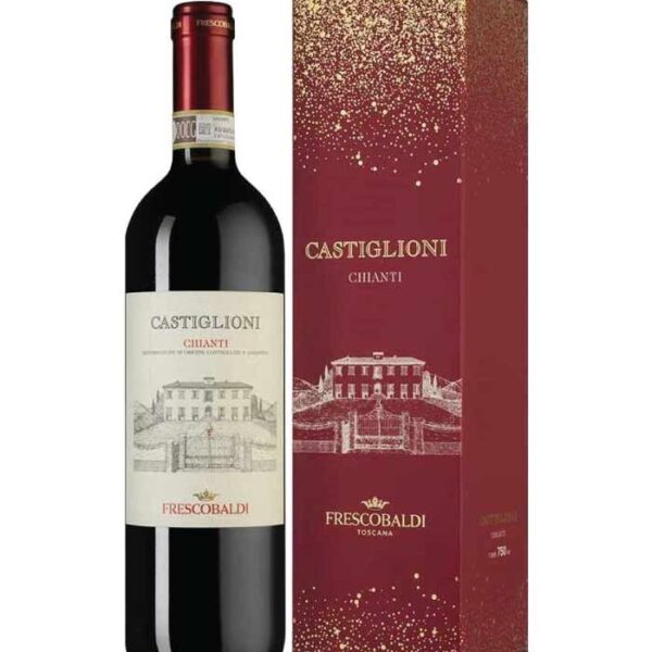 boca Tenuta Frescobaldi di Castiglioni crvenog vina