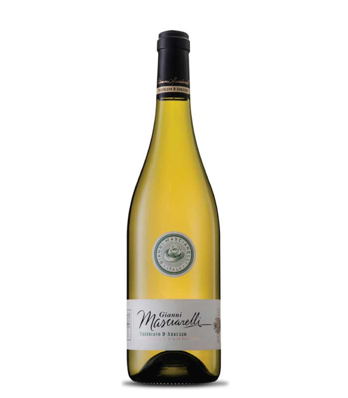 boca Gianni Masciarelli Trebbiano d’Abruzzo DOC vina