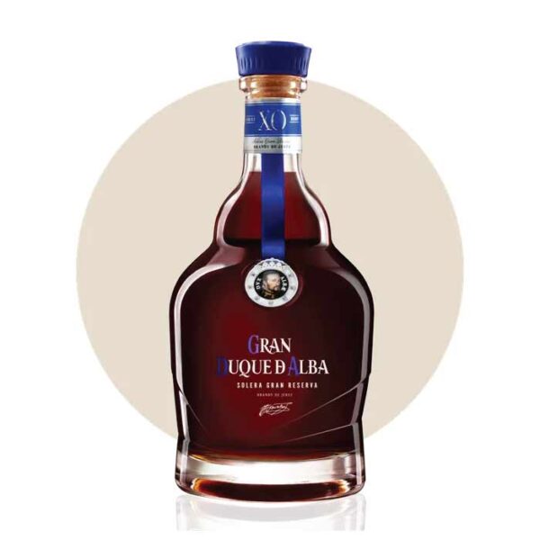 boca Gran Duque de Alba XO Brandy de Jerez