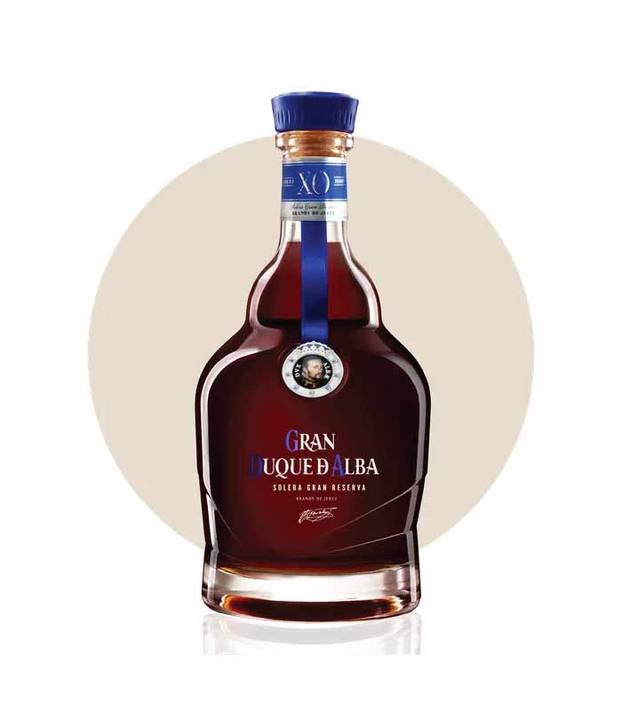 boca Gran Duque de Alba XO Brandy de Jerez