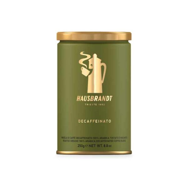 Hausbrandt DECAFFEINATO