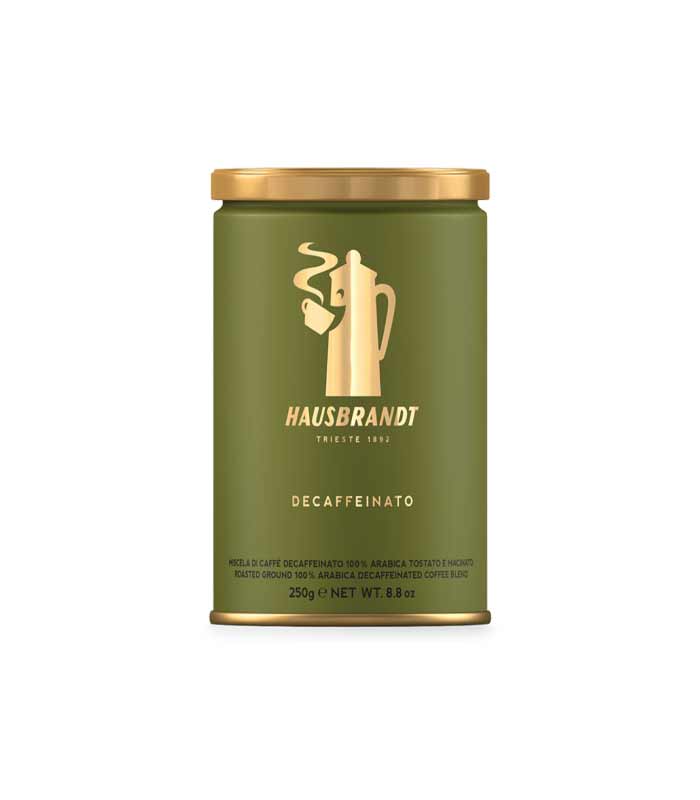 Hausbrandt DECAFFEINATO