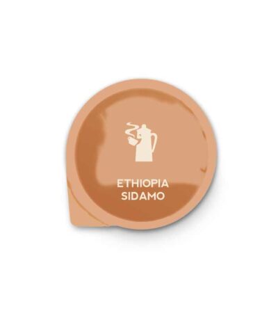 akovanje Hausbrandt Ethiopia Sidamo kapsule za Epica Guzzini sistem