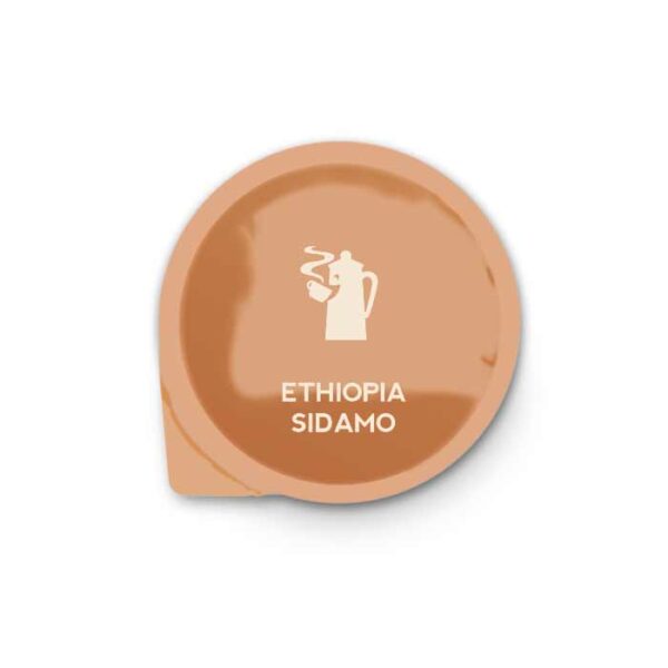 akovanje Hausbrandt Ethiopia Sidamo kapsule za Epica Guzzini sistem