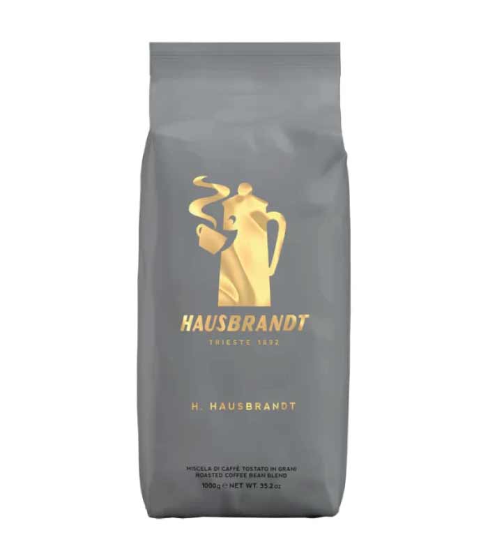 pakovanje Hausbrandt Herman Espresso kafe u zrnu 1 kg