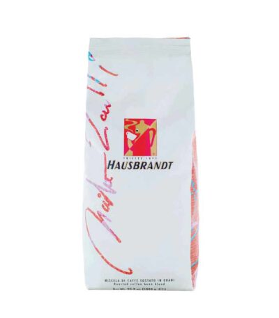pakovanje Hausbrandt Murano Espresso kafe u zrnu 1 kg