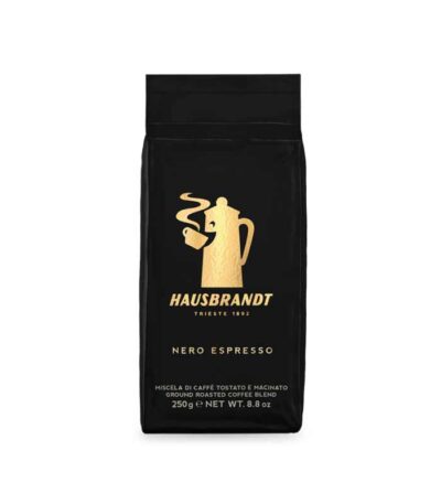 pakovanje Hausbrandt Nero mljevene kafe