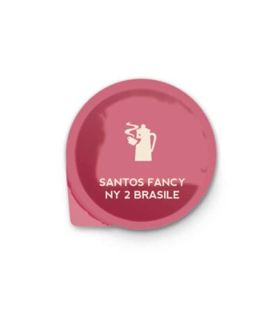 pakovanje Hausbrandt SANTOS FANCY NY2 BRAZIL Epica kapsule