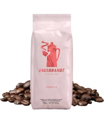 pakovanje Hausbrandt Venezia Espresso kafe u zrnu 1 kg