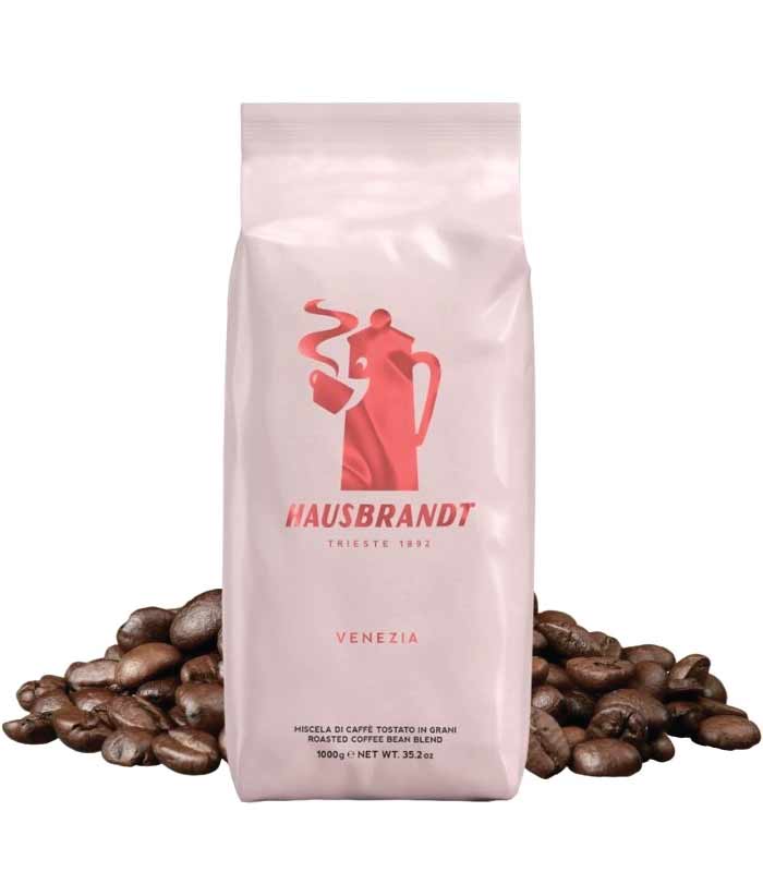 pakovanje Hausbrandt Venezia Espresso kafe u zrnu 1 kg