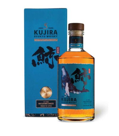 boca Kujira 5 Y.O. Ryukyu japanskog viskija od pirinča