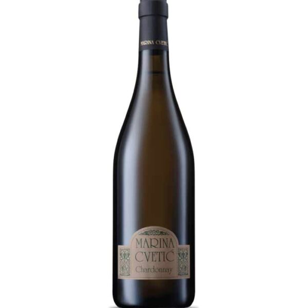 boca Marina Cvetic Chardonnay bijelog vina