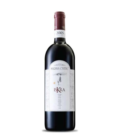 boca Marina Cvetić Iskra Montepulciano d’Abruzzo Riserva crvenog vina