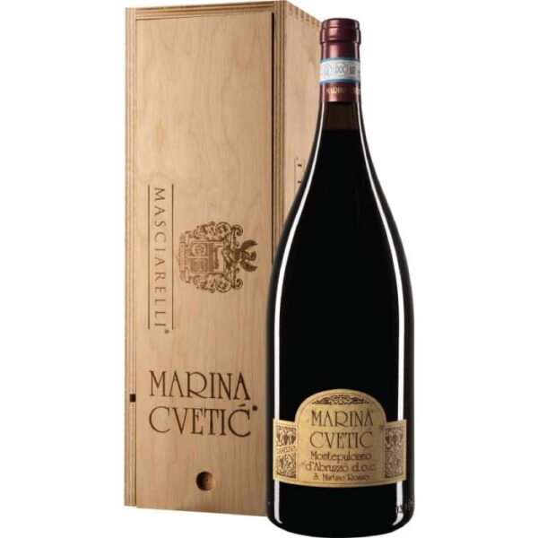 Marina Cvetić Montepulciano Riserva Magnum - Crveno Vino