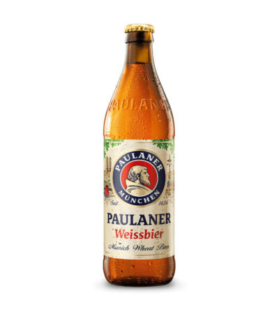 Paulaner Hefe Weissbier pivo 0.5 L