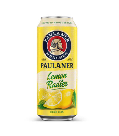 Paulaner Lemon Radler