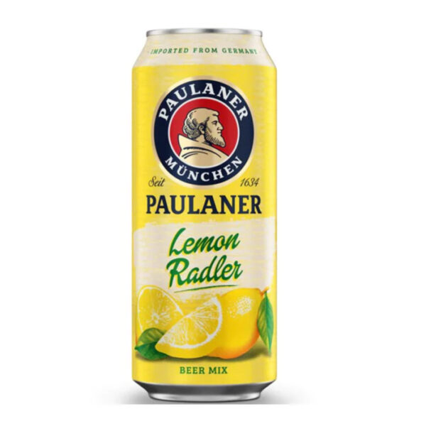 Paulaner Lemon Radler