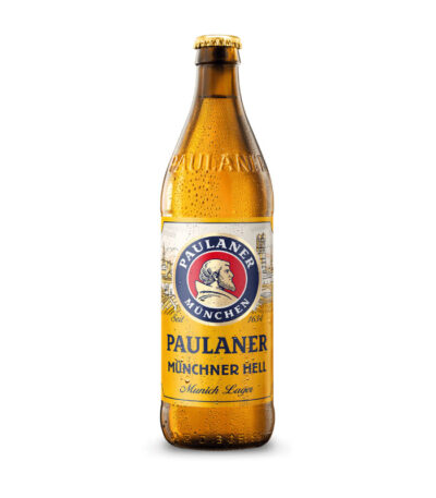 Paulaner Münchner Hell pivo 0.5 L