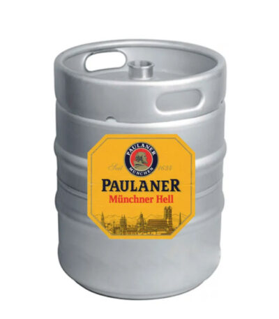 Paulaner Münchner Hell Bačva 30L