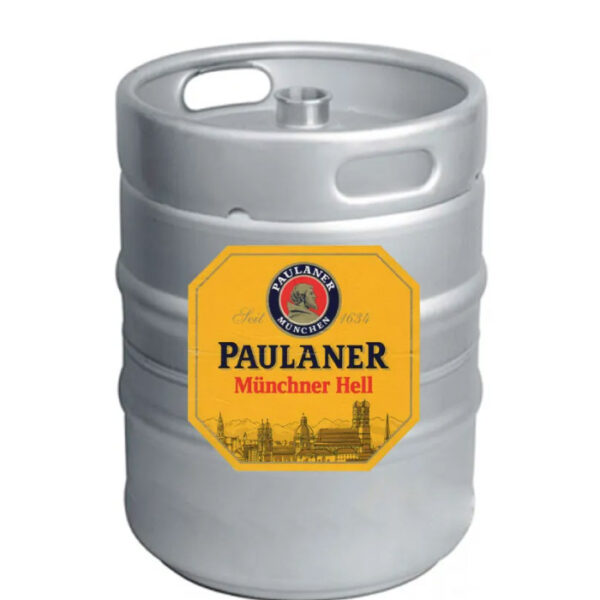 Paulaner Münchner Hell Bačva 30L