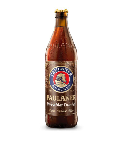 Paulaner Weissbier Dunkel tamno pivo 0.5 L