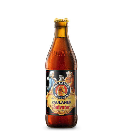 Paulaner Salvator tamno pivo 0.33 L