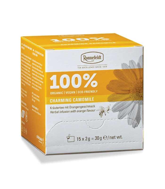 Ronnefeldt 100% Charming Camomile bio organski čaj od kamilice