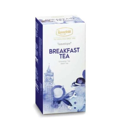 Ronnefeldt Teavelope Breakfast crni čaj pojedinačne kesice