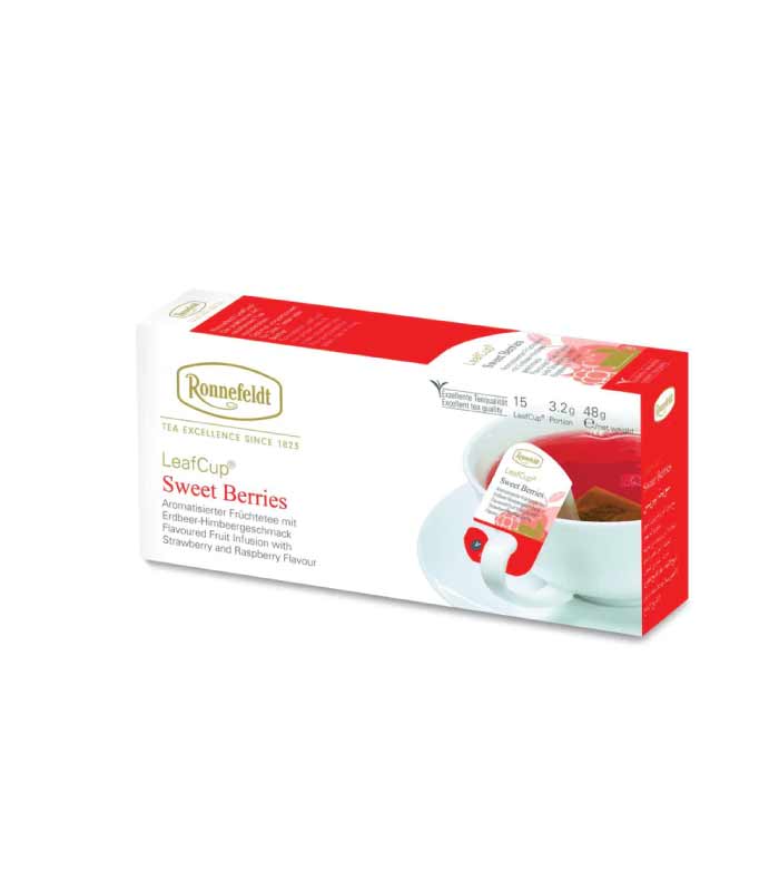 Ronnefeldt-Leafcup-Sweet-Berries-biljni-čaj Ronnefeldt Leafcup Sweet Berries biljni čaj