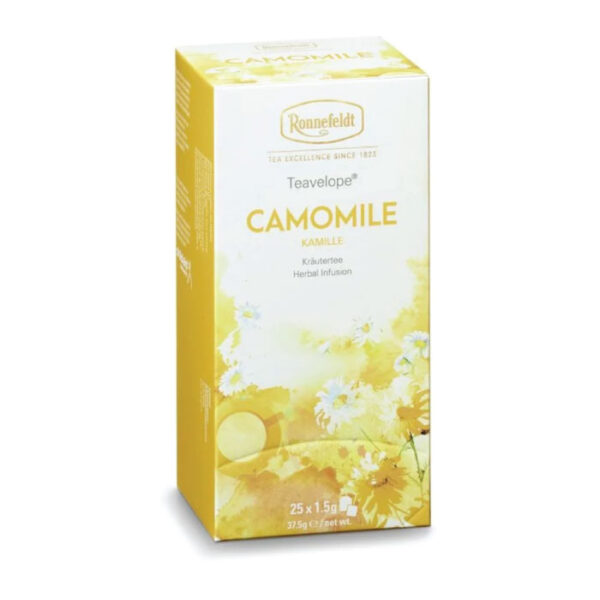 Ronnefeldt Teavelope Camomile biljni čaj