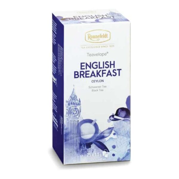 Ronnefeldt Teavelope English Breakfast crni čaj