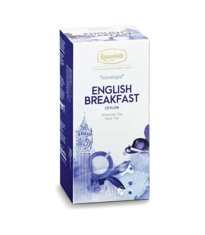 Ronnefeldt Teavelope English Breakfast crni čaj