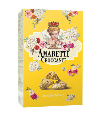 Rustichella Amaretti croccanti biskvit 200g
