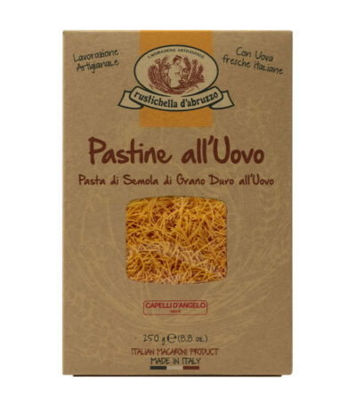 Rustichella Capelli d'Angelo tjestenina 250g