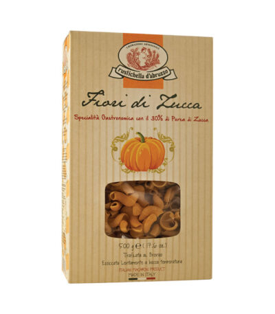 Rustichella Fiori di Zucca tjestenina sa bundevom 500g