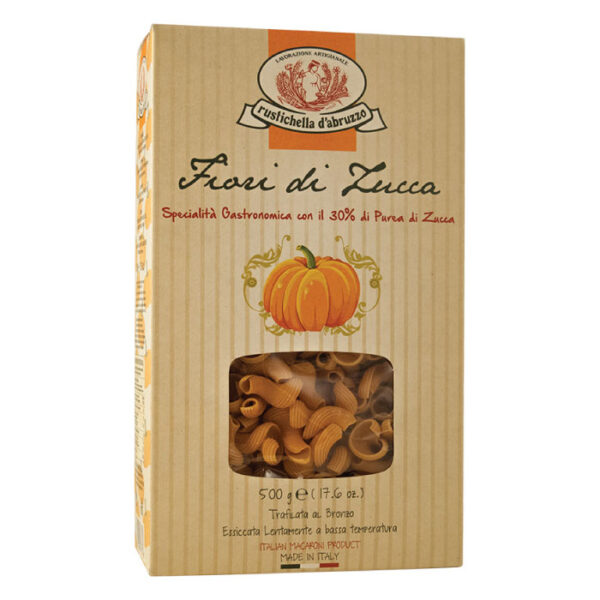 Rustichella Fiori di Zucca tjestenina sa bundevom 500g