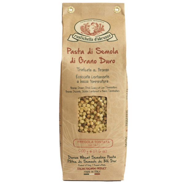 Rustichella Fregola tostata 500g