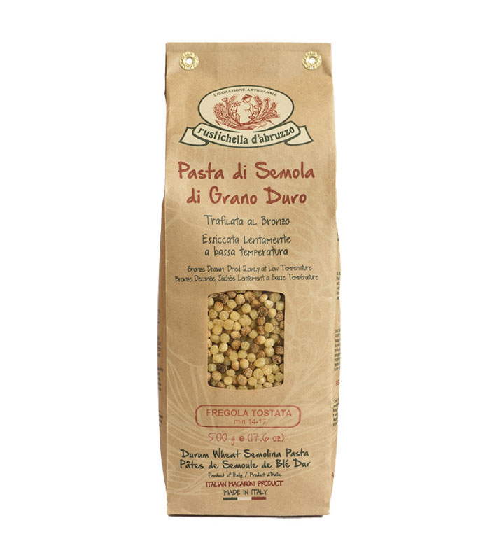 Rustichella Fregola tostata 500g