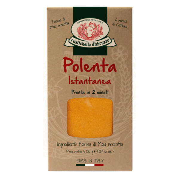 Rustichella Instant palenta 500g