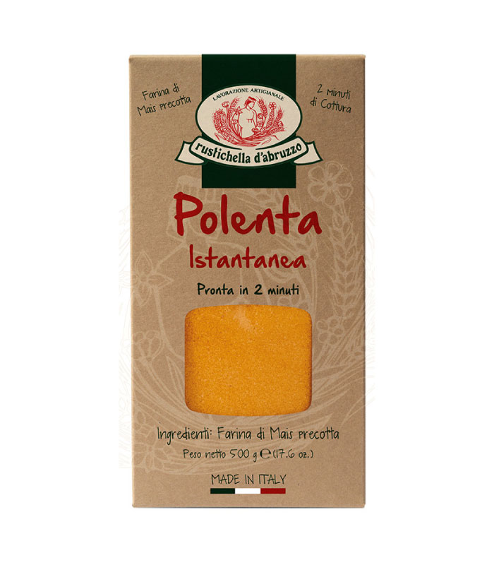 Rustichella Instant palenta 500g