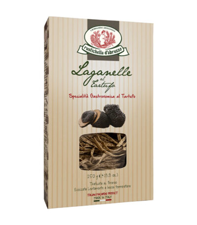 Rustichella Laganelle all'uovo al Tartufo tjestenina sa tartufima 250g